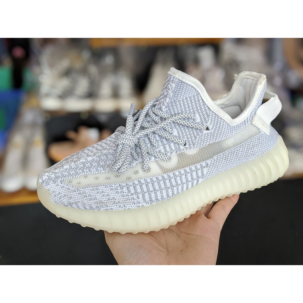 (Hot Trend) Giầy thể thao 350 full phản quang full box thoáng mát chống hôi chân