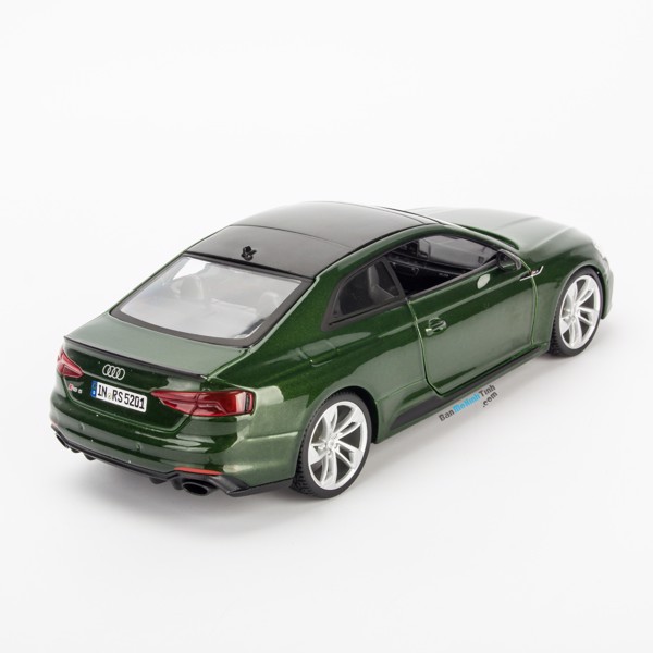 Mô hình xe Audi R8, RS5 1:24