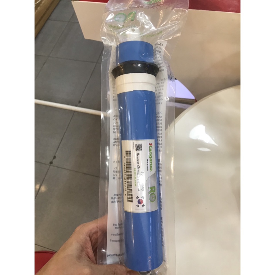 Lõi lọc 4,5,6,7,8,9 kangaroo hàng chính hãng , dùng thay thế cho máy RO