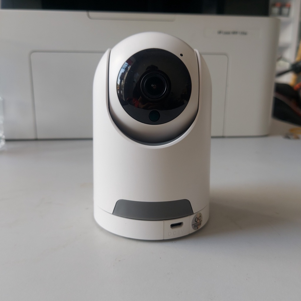 CAMERA TUYA WIFI 3MP 2048x1536 ĐÈN HỒNG NGOẠI ĐÊM CỰC SẮC NÉT | BigBuy360 - bigbuy360.vn