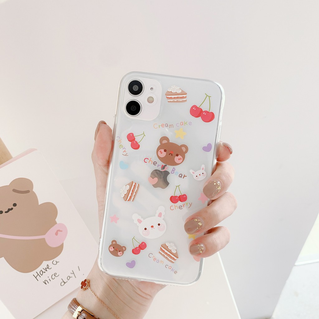 Ốp Xiaomi CC9 / CC9E / CC9 Pro / Note 10 / Note 10 Pro / K30 / Poco X2 / K30 Pro - Trong suốt -  PS56