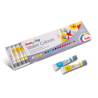 Màu nước Pentel tuýp WFRS