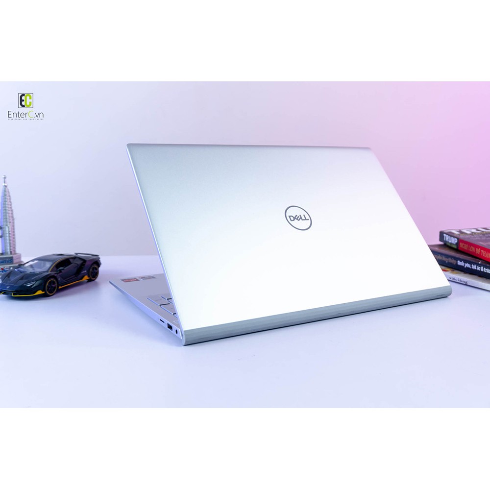 ( New Full Box 100%) Laptop Dell Inspiron 5505 Ryzen 5 - 4500U/ 8GB/ SSD 256GB/ Màn15.6" Full HD | BigBuy360 - bigbuy360.vn