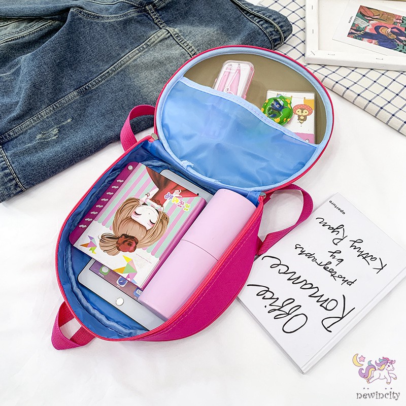 Balo hình bánh donut dành cho bé trai gái