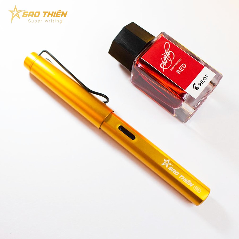 Mực Nhật Ink Pilot 15ml, Mực Bút Máy Cao Cấp