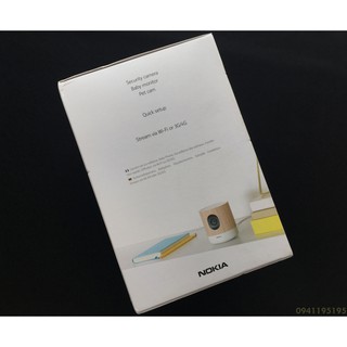 Camera Giám Sát Nokia