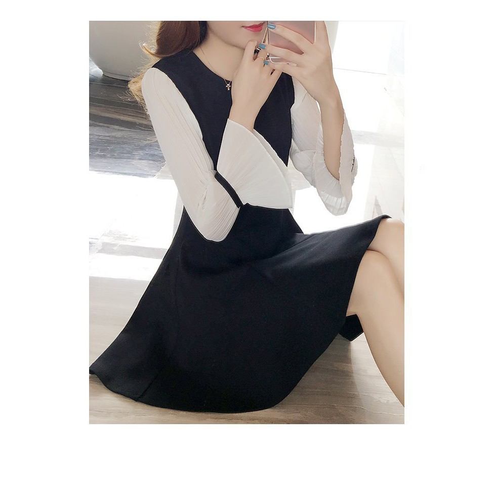 [Mã FAMAYWA2 giảm 10K đơn 50K] Đầm Nữ 💖Váy Nữ Dáng Xoè Hàn Quốc Hàng Cực Đẹp | BigBuy360 - bigbuy360.vn