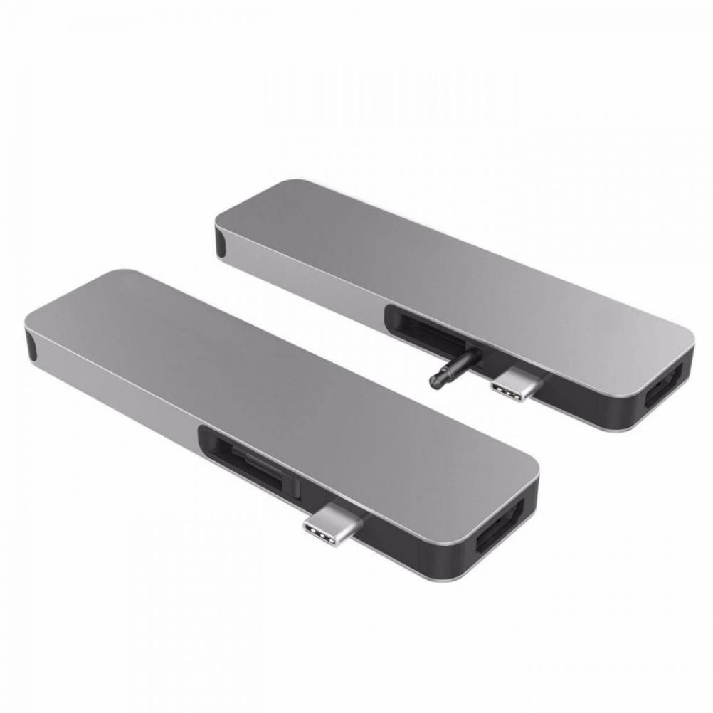  USB-C Hub HyperDrive SOLO 7-in-1 for MacBook PC chính hãng