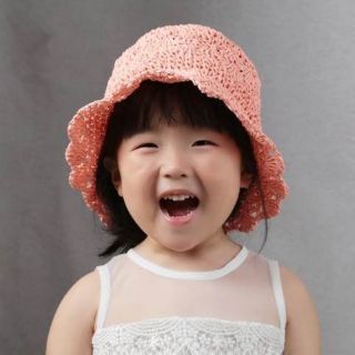 nón sợi cói cho bé (hàng thủ công có đủ màu)