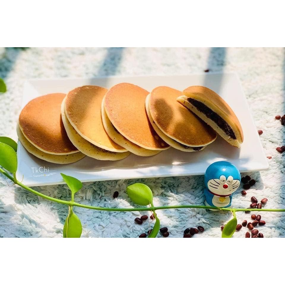 Bánh rán DOREMON  (pancake dorayaki) nhật bản