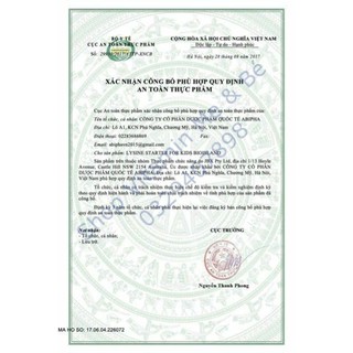 BỘT TĂNG CHIỀU CAO BIO ISLAND LYSINE STARTED FOR KID