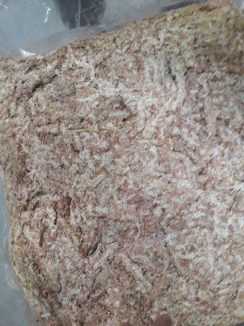 1kg rêu sâu chile loại đẹp làm giá thể trồng lan