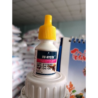 UV-NYSTA chai 10ml cho gà đá (giá rẻ)