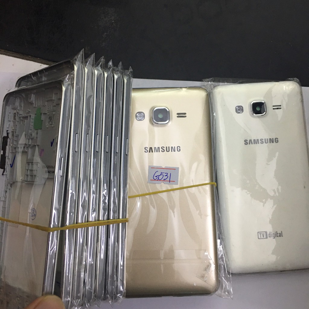 Vỏ Máy Samsung Galaxy Grand Prime /G531