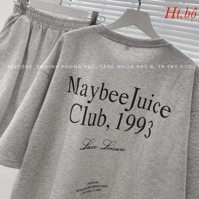 Bộ đùi MAYBEE HT11