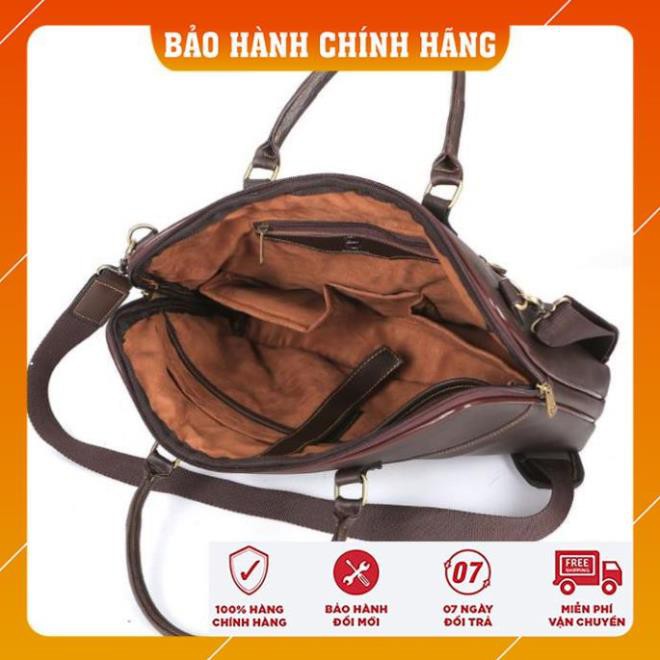 Túi Da - Túi xách công sở cao cấp HANAMA DALA 6  - Cặp da | BigBuy360 - bigbuy360.vn