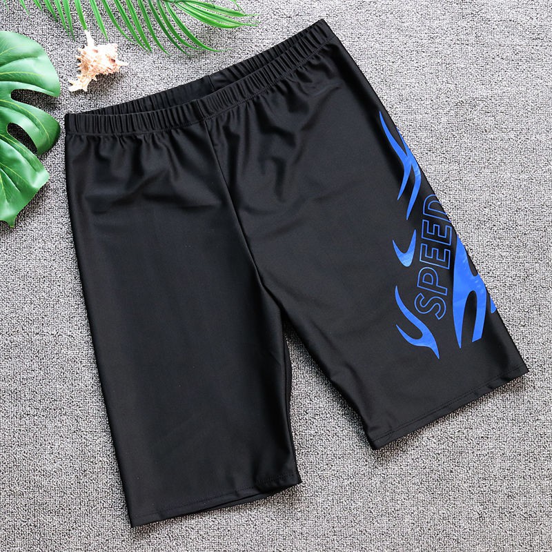 Quần Bơi Boxer Size Lớn Chất Liệu Nhanh Khô Cho Nam