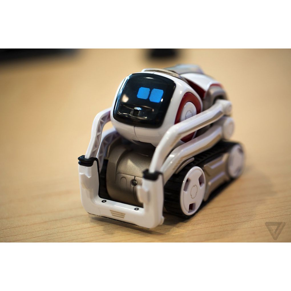 Đồ chơi công nghệ và lập trình: Robot Cozmo Anki