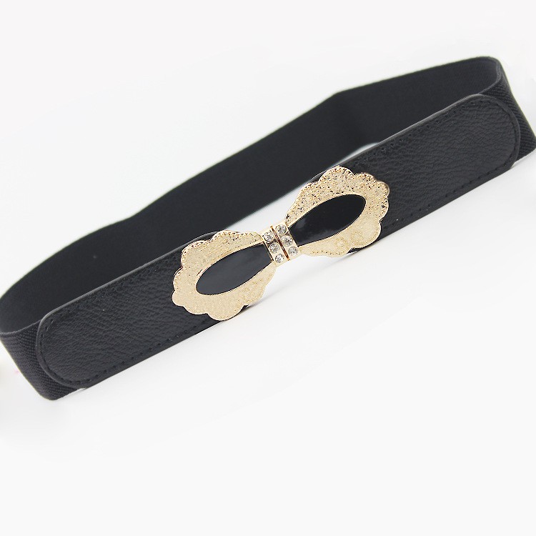 Đai váy 3 màu bản 3cm B15