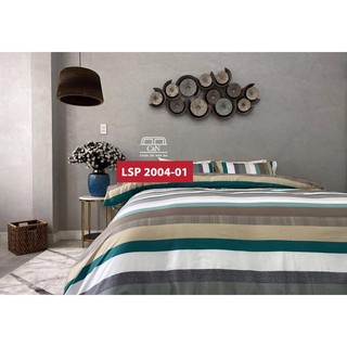 Bộ Chăn có vỏ mền vải Lụa cotton satin