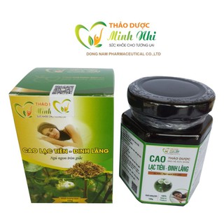 Cao Cây Lạc Tiên - Hộp 100g [Hàng CTy]