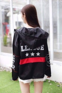 côm bô 3 áo khoác dù hai lớp