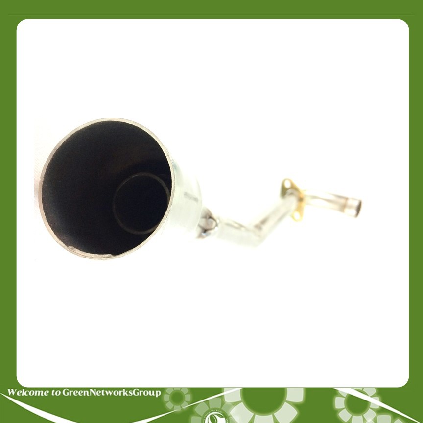 Cổ pô xe Wave inox Greennetworks