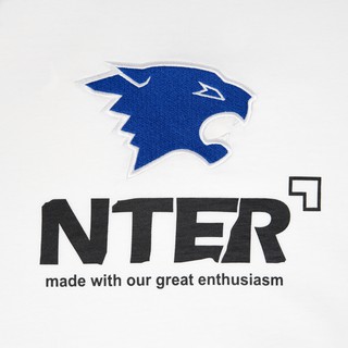 [Sale 70%] T-SHIRT NTER WHITE - Áo thun Ninety Eight