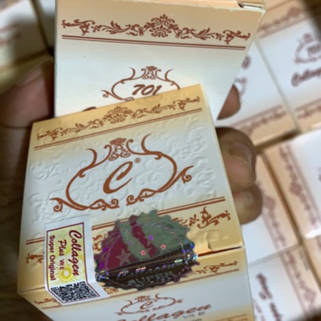 Cam kết hàng chuẩn kem Collagen plus vit e sỉ chỉ 40.000₫