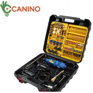 [ GÍA HỦY DIỆT ] Máy khoan, mài, khắc mini đa năng 150pc V2