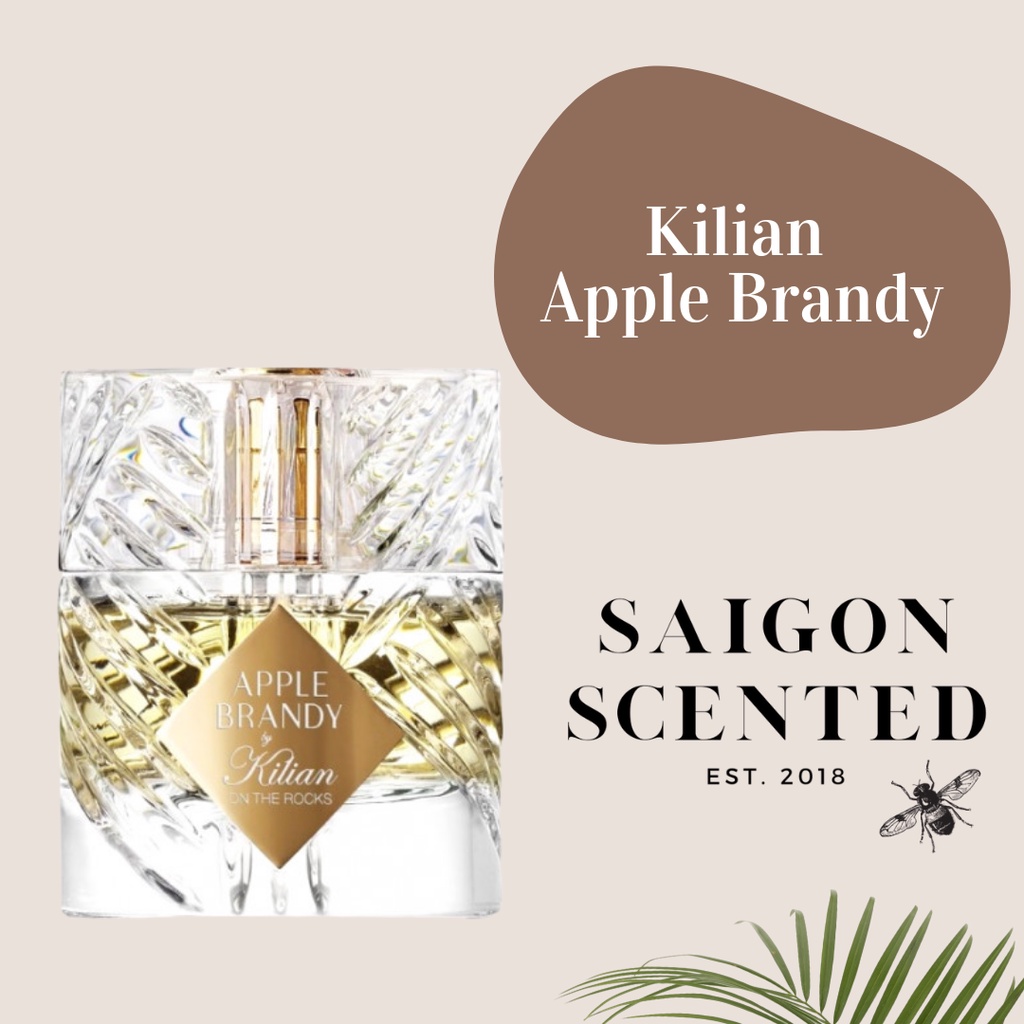 Nước hoa Kilian Apple B.r.a.n.d.y On The Rock
