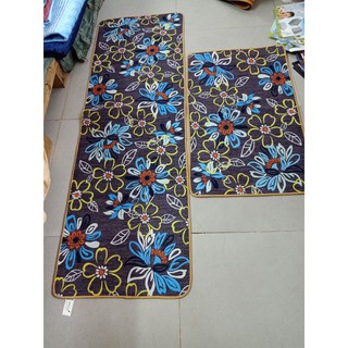 [Hàng Nhập Khẩu] Thảm bếp Bali 1m5