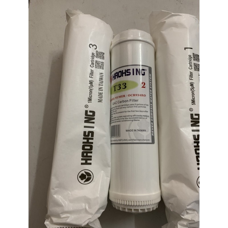 Lõi Lọc Haosing Chính Hãng ♥️ Lõi Lọc Nước Haosing | BigBuy360 - bigbuy360.vn