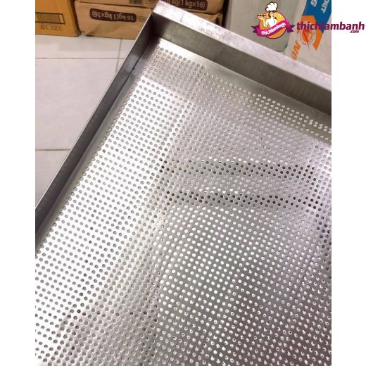 Khay lò Sanaky Sấy 80L