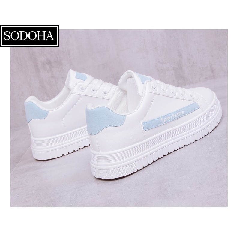 Giày Thể Thao Nữ Sneaker Thế Thao SODOHA SDH802 | BigBuy360 - bigbuy360.vn