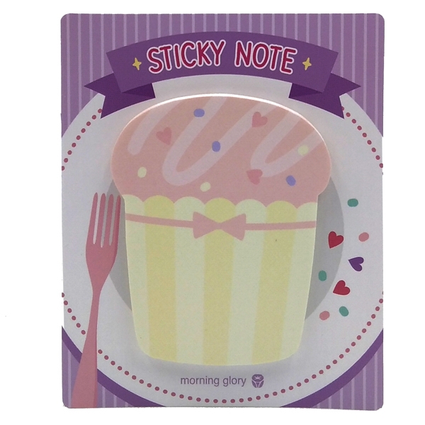 Giấy Note Morning Glory Dessert 80072 - Cupcake