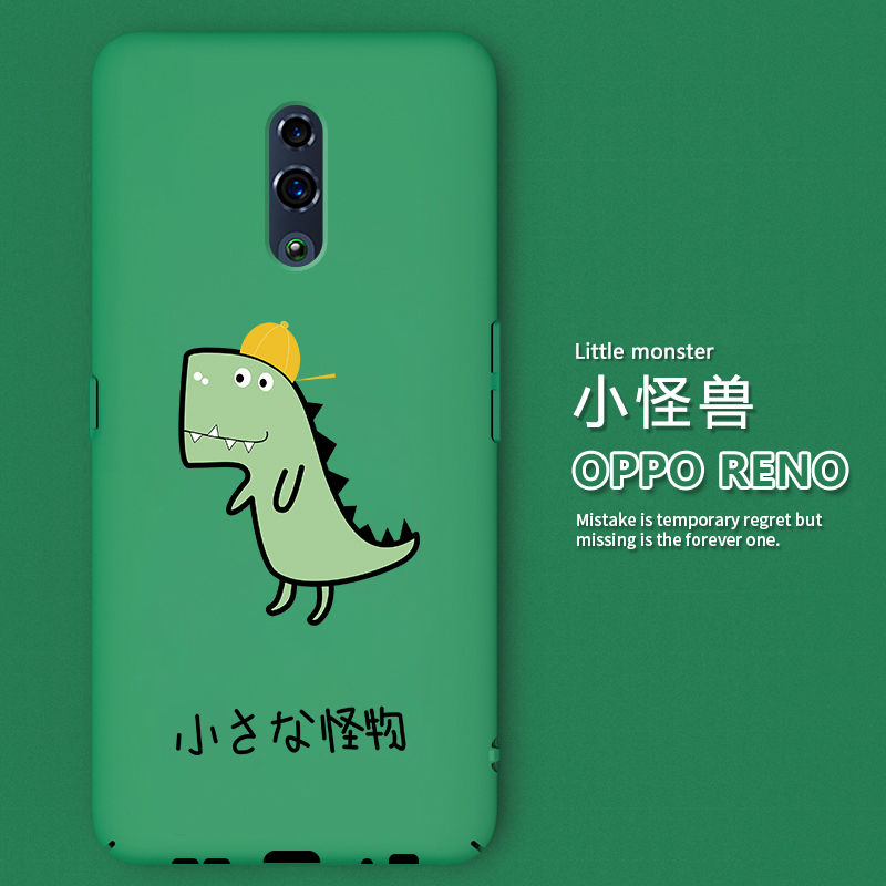 Ốp lưng điện thoại OPPO Reno5 Cặp đôi Vỏ cứng Vỏ cứng Ốp lưng đơn giản Ốp lưng điện thoại OPPO Reno5pro Ốp lưng điện thoại OPPO Reno2 Reno2F Hoạt hình