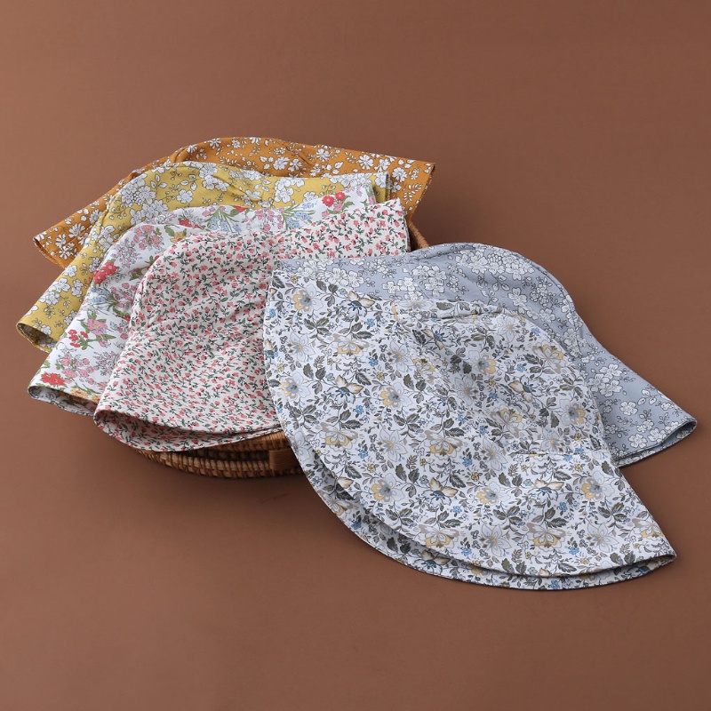 Mũ Che Tai Chống Nắng Chống Tia UV Có Dây Đeo Điều Chỉnh Được Dành Cho Trẻ Em