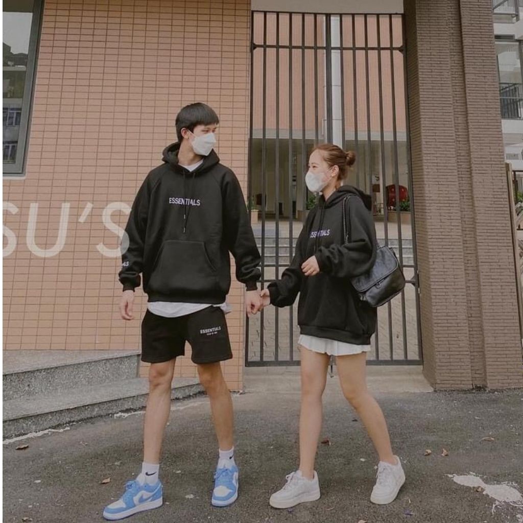 Áo Hoodie MAIL LÁ THƯ Ulzzang Unisex BIGSIZE
