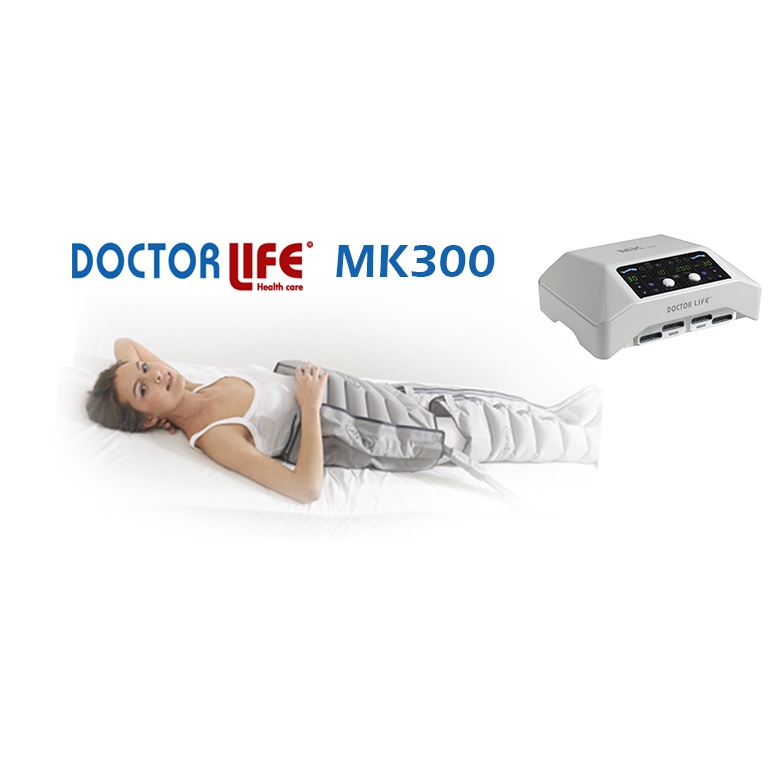 Máy nén ép trị liệu suy giãn tĩnh mạch DOCTOR LIFE MK300L