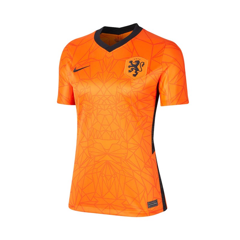 Áo thi đấu đội tuyển quốc gia sân nhà Hà Lan 2021-22 Nữ có in Virgil 4 Áo thi đấu bóng đá Netherlands Home Away National Team Shirt 2021-22 Womens with Virgil 4  printing jersi Football Jerseys