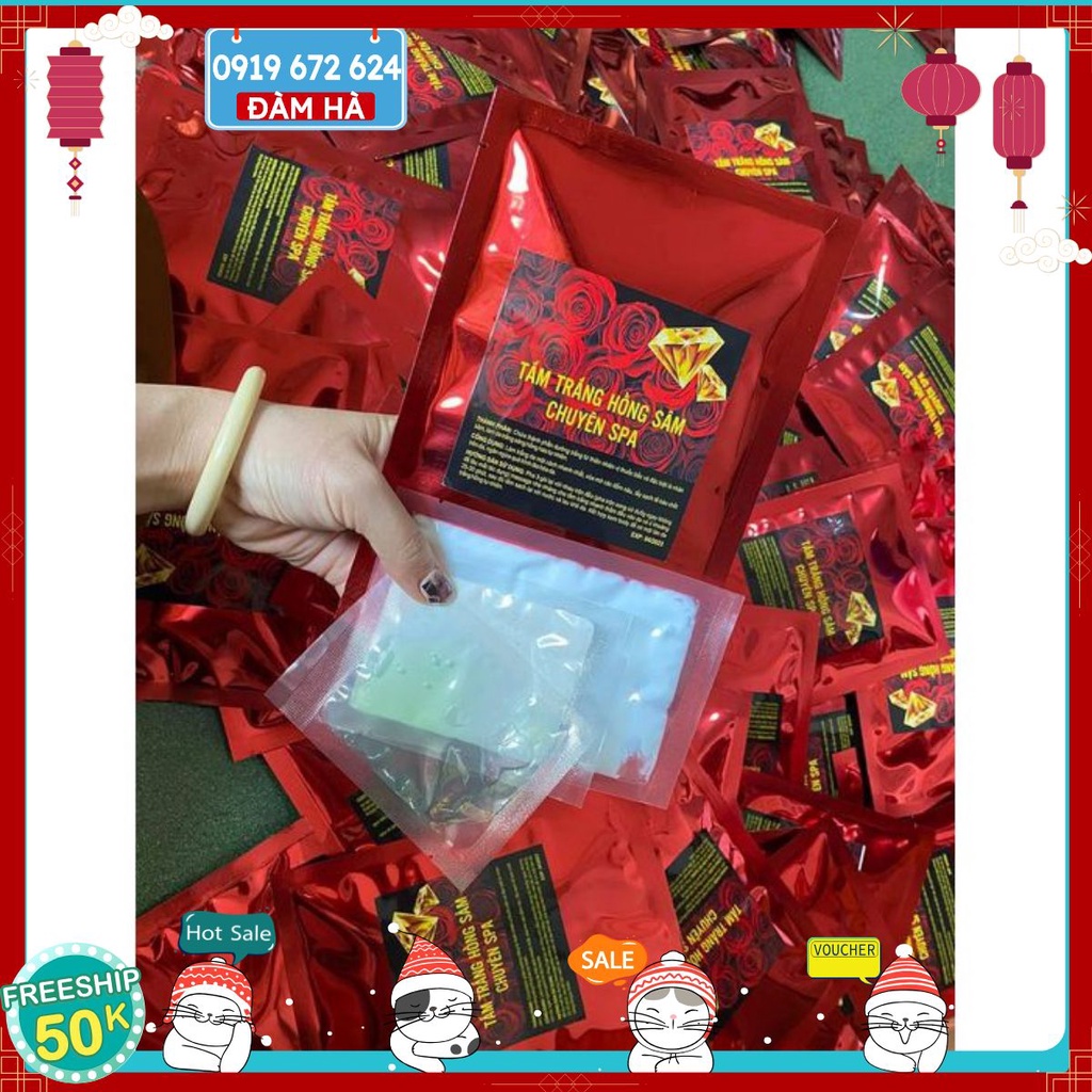 [Ảnh Thật] Tắm Hồng Sâm spa | BigBuy360 - bigbuy360.vn