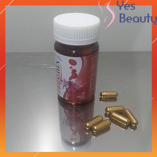 Viên Hỗ Trợ Ổn Định Huyết Áp Hapanix - Thành Phần Thảo Dược Tự Nhiên - Chính Hãng Hộp 30 Viên