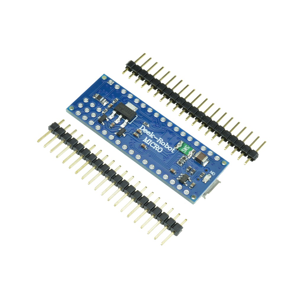 Bảng Mạch Mở Rộng Atmega32U4 5v 16mhz Icsp Arduino Pro Micro Leonardo