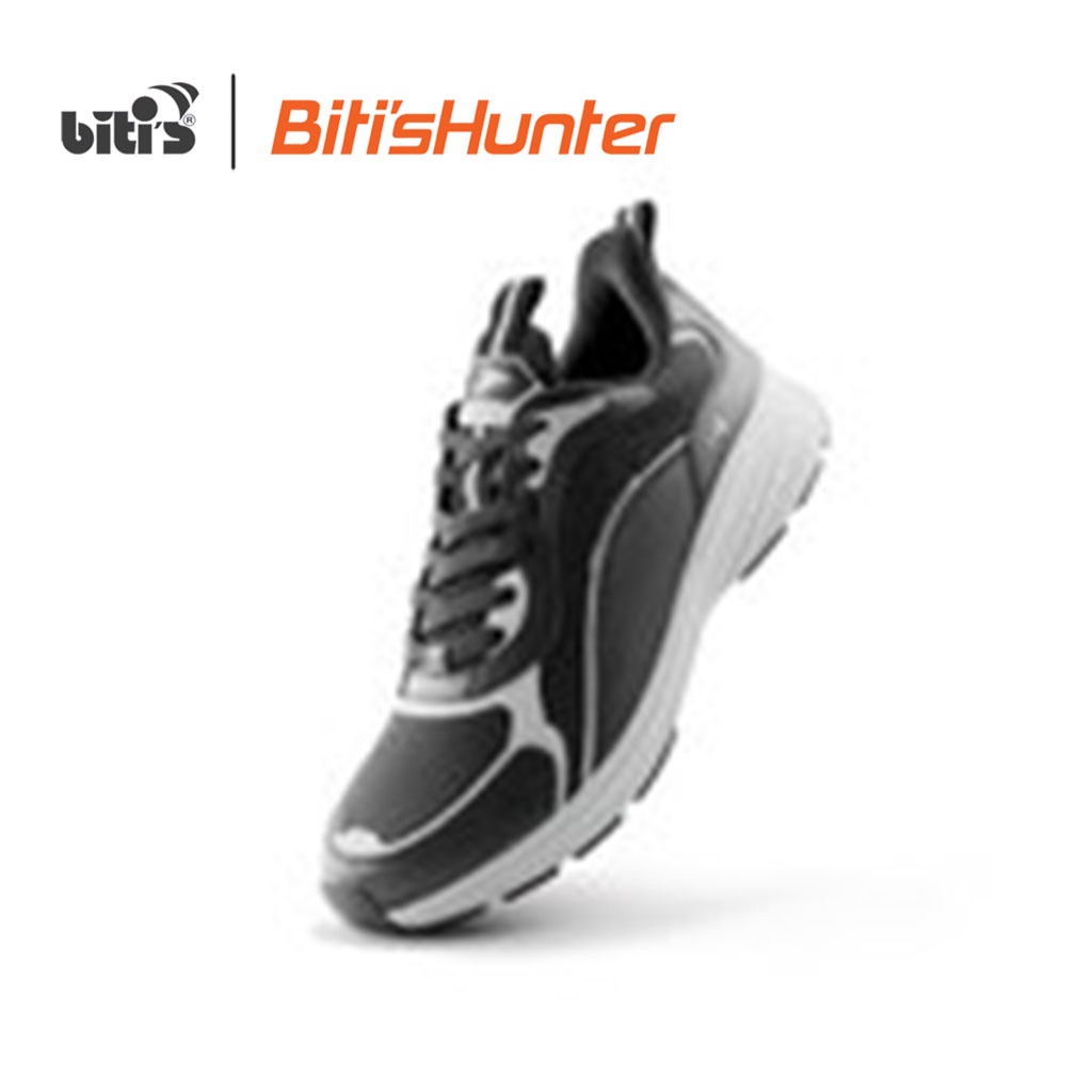 Giày Thể Thao Nam Biti's Hunter Core 3D-Airmesh Black DSMH08700DEN (Đen)