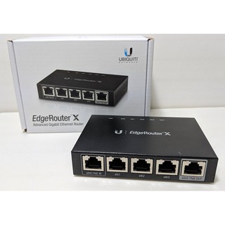 Edgerouter X