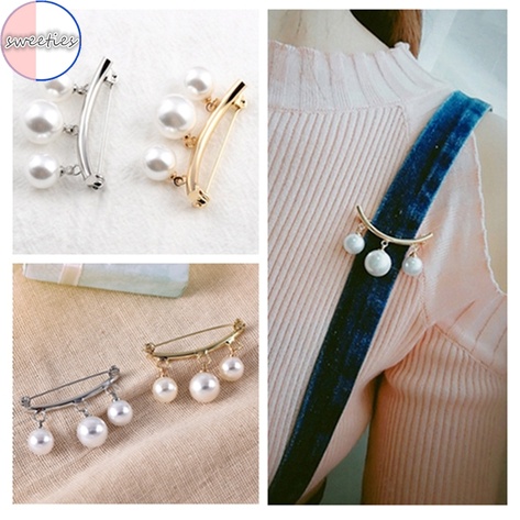 Trâm Cài Áo Đính Hạt Thời Trang Cho Nữ