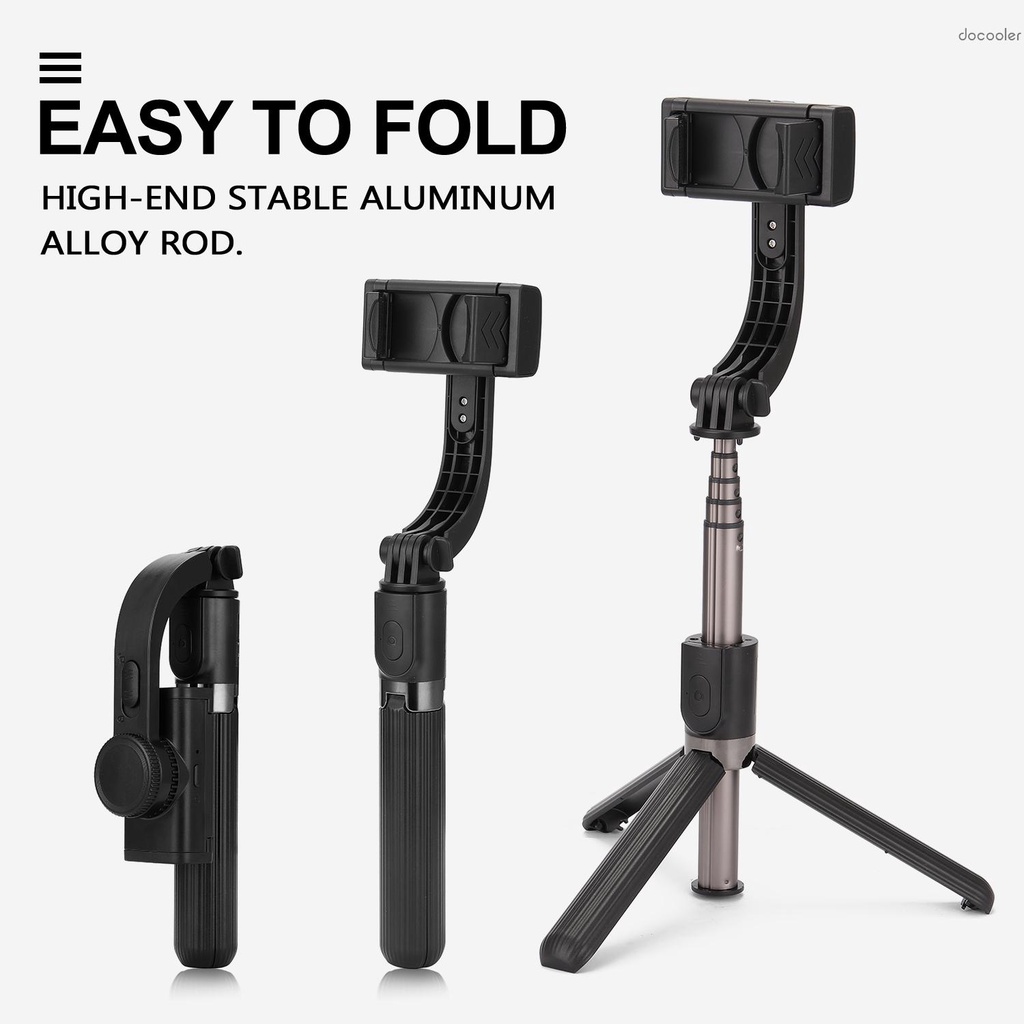 One Gậy Ba Chân Cầm Tay Chống Rung Có Điều Khiển Từ Xa Bt Cho Điện Thoại | BigBuy360 - bigbuy360.vn