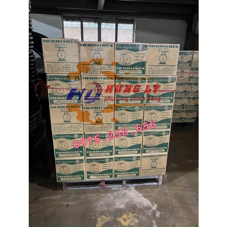 Cân Đồng hồ 60kg nhơn hòa phụ tùng hùng lỳ cân bàn các loại