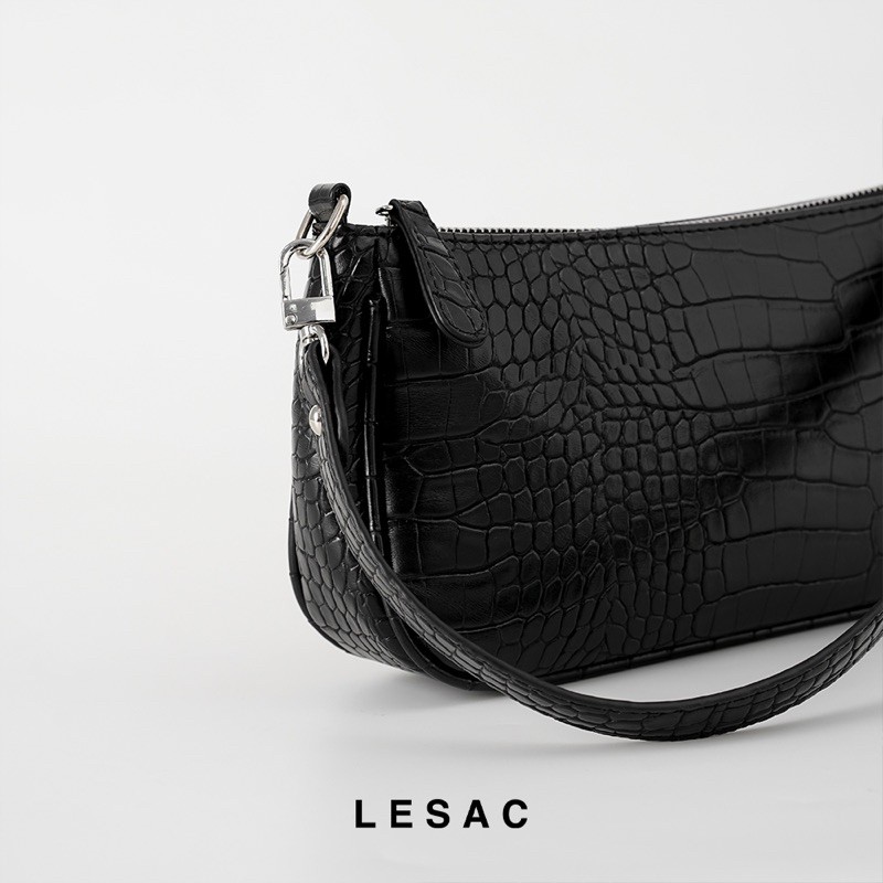 [Mã WAMT2405 giảm 10K đơn 0K] Túi xách nữ LESAC Lola Bag (2 colors) | BigBuy360 - bigbuy360.vn